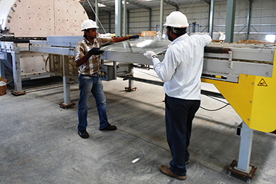 India, Concentrated Solar Power